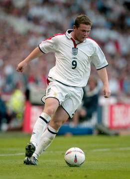 Fotboll, Wayne Rooney. England