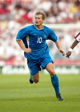 Vladimir Janocko, Slovakien