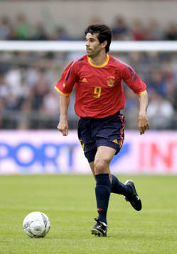 Juan Carlos Valeron, Spanien