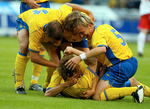 Svenskt jubel