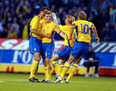 Svenskt jubel