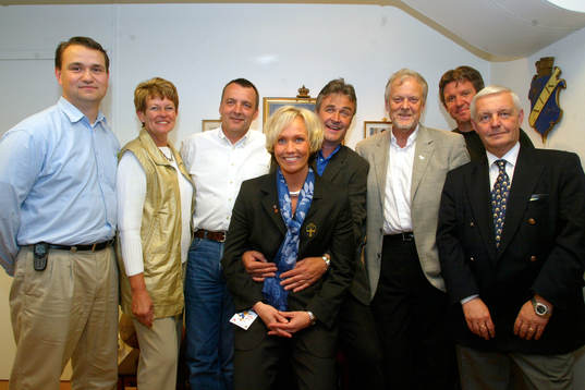 Fr v Stefan Bergh, RF, Birgitta Sellén, (c), Lars
