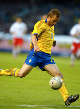 Mattias Jonson