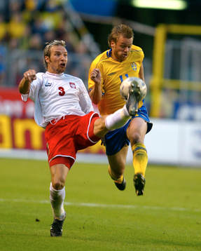 Maciej Stolarczyk, Polen och Mattias Jonson, Sverige