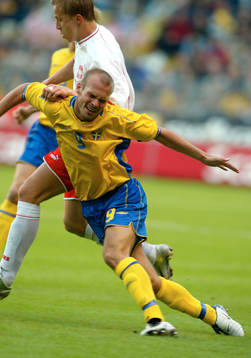 Fredrik Ljungberg