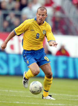 Fredrik Ljungberg