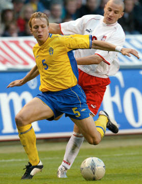 Erik Edman
