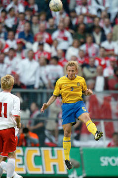 Erik Edman. Nick