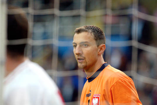 Jerzy Dudek, målvakt