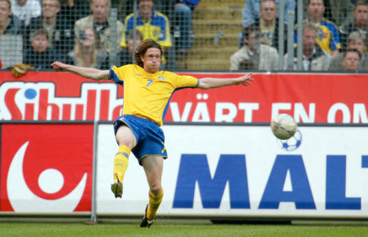 Mikael Nilsson. Reklam, Svenska Spel