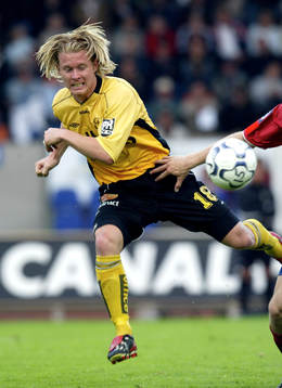 Fredrik Berglund, Elfsborg
