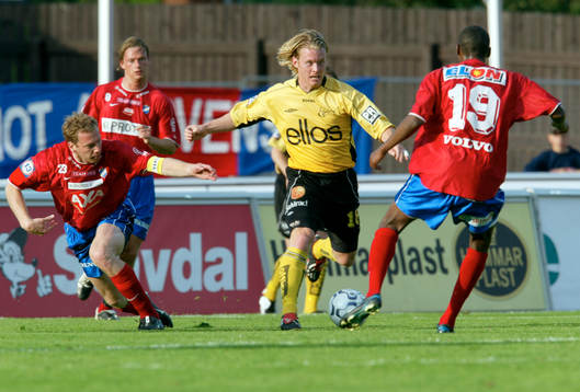 Fredrik Berglund