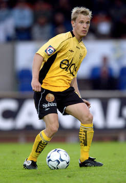 Andreas Klarström