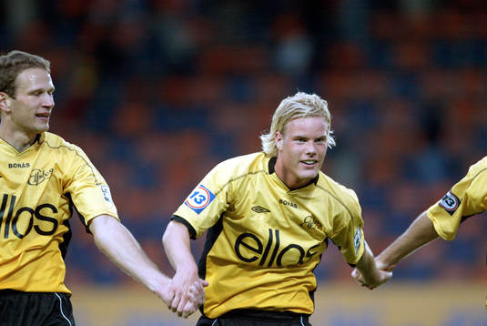 Vågen, Fredrik Stenman