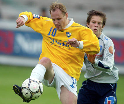 Fotboll. Superettan. IFK Malmö - Falkenberg FF. Malmös