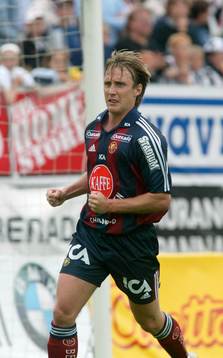 Andreas Johansson, Djurgården