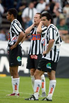 Daniel Nannskog, Alexander Farnerud och Gabriel Ucar,