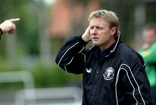 Ulf Larsson, tränare, Trelleborg