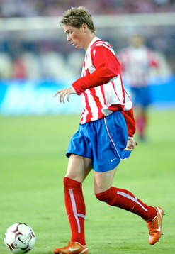 Fernando Torres, Atletico Madrid