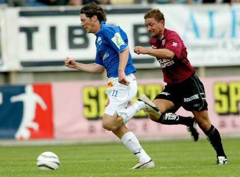 2-4, Erik Fischbein, Trelleborg