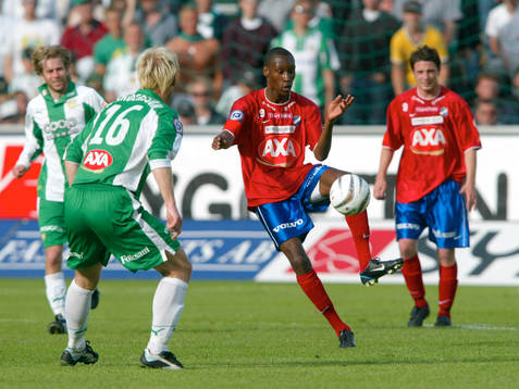 Atiba Hutchinson, Öster