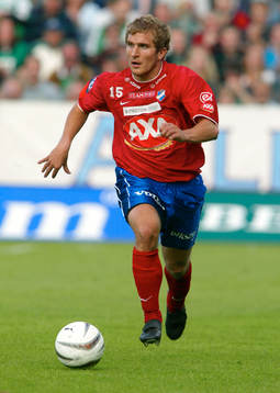 Johan Svensson, Öster