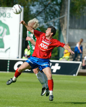 Dennis Velic, Öster