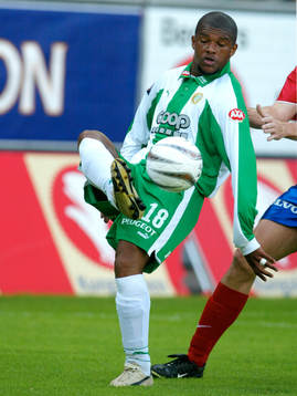 Dede Anderson, Hammarby
