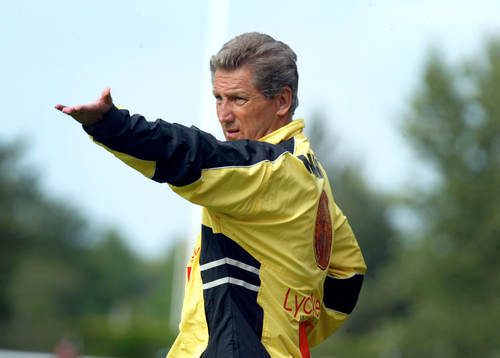 Sören Cratz, tränare
