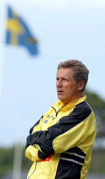 Sören Cratz, tränare, Mjällby