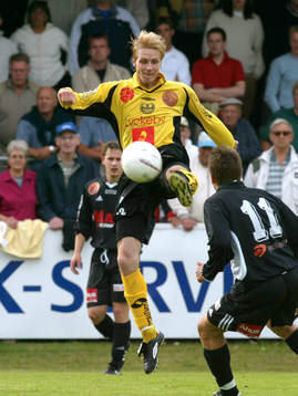 Simon Sjöfors, Mjällby