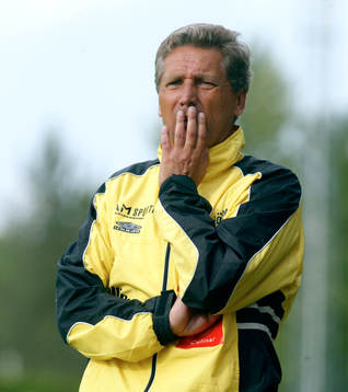 Sören Cratz, tränare