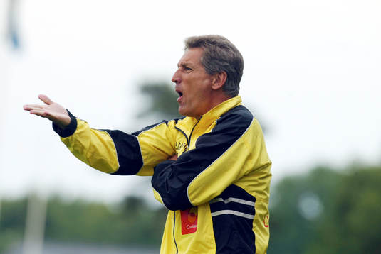 Sören Cratz , tränare