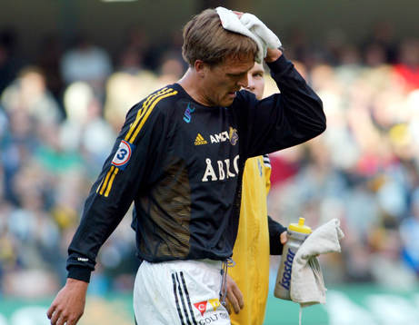 Svante Samuelsson, AIK