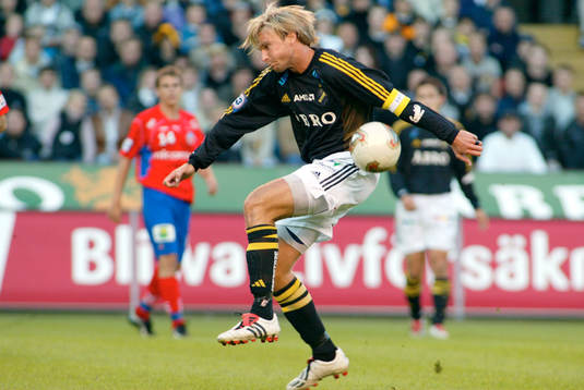 Andreas Andersson, AIK