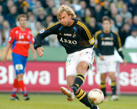 Andreas Andersson, AIK