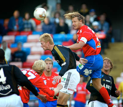 Jesper Jansson, Helsingborg