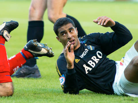 Arash Talebinejad, AIK
