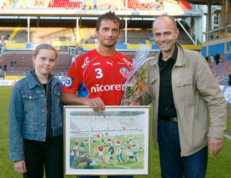 Kenneth Rasmussen, Helsingborg, Svenska spel, Erik Kotschack