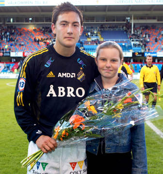 Stefan Ishizaki, AIK, matchens lirare, Svenska spel