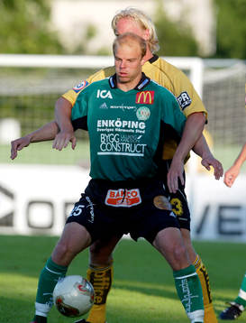 Andreas Hermansson, Enköping