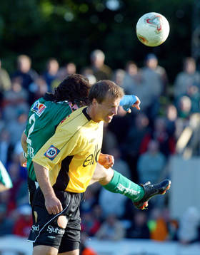 Hasse Berggren, Elfsborg