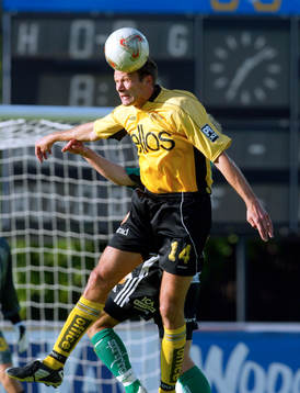 Joakim Alexandersson, Elfsborg