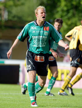 Andreas Hermansson, Enköping
