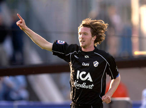 0-1 Mikael Nilsson
