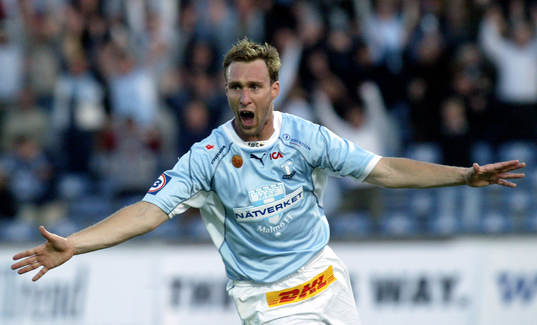 2-1 Niklas Skoog, jubel