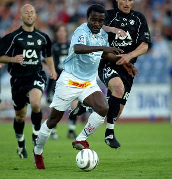 2-1, Peter Ijeh, rycker, 1-1