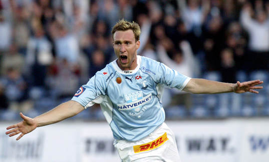 2-1 Niklas Skoog, jubel
