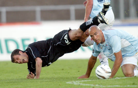 Igor Sypniewski, fall och Daniel Majstorovic