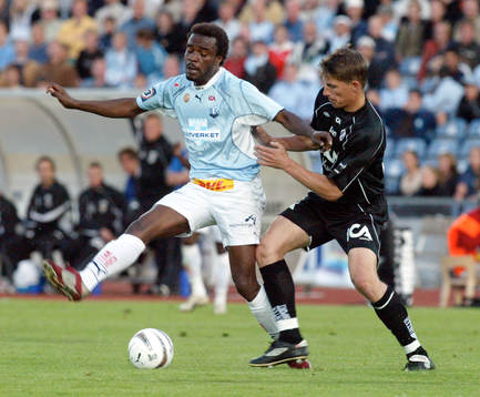 Peter Ijeh, MFF